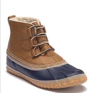 JBU Waterproof Duck Boot